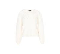 faina Pull-over blanc cassé, Taille M-L