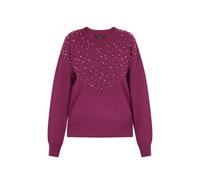 faina Pull-over prune / mélange de couleurs, Taille XS-S