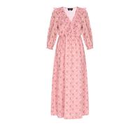 faina Robe 'Fashion Look' kaki / rose / rose clair, Taille 36