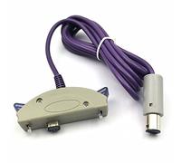 FainWan Compatible avec Nin-tendo Gameboy Advance vers Gamecube Link Cable Game Boy Advance
