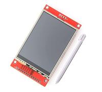 FainWan ILI9341 Écran tactile 2,8" SPI TFT LCD 240 x 320 Module avec PCB 5 V/3,3 V STM32 avec tactile