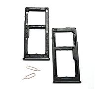 FainWan Lot de 2 plateaux de carte SIM avec fente micro SD compatibles avec Samsung Galaxy A42 5G SM-A426B, SM-A426B/DS A426 6,6"