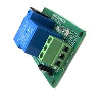 FainWan Module de relais unidirectionnel 30 A Optocoupleur Isolant Module Relais Haute Puissance Relais Haut Niveau Déclencheur YYG-2 (5 VDC)