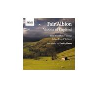 Patrick Hawes – Fair Albion : Visions of England – Signum