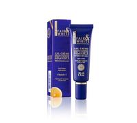 Fair and White Exclusive, Crème Gel Éclaircissante - 30 ml / 1 Fl oz - Hydratation Profonde, Formulée pour Atténuer les Taches Sombres avec de la Vitamine C, de la Glycérine et de l'Huile de Ricin