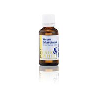 Fair and White Original Cosmétique pour Peau Colorée Sérum Eclaircissant 30 ml