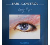 FAIR CONTROL - Angel eyes ( Mit Autogrammen) / 601 684-213