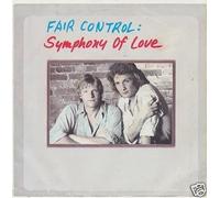 FAIR CONTROL - Symphony of love / We can fly together / 108 313-100