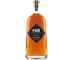 Fair - FAIR. Rum du Bélize - Rhum équitable Rhum vieilli en fut de chêne 5 ans (70 cl - 40%)