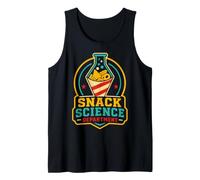 Fair Food Lab Humor Snack Science Department Débardeur