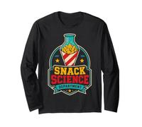 Fair Food Lab Humor Snack Science Department Manche Longue