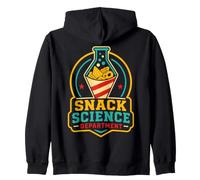Fair Food Lab Humor Snack Science Department Sweat à Capuche