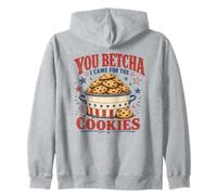 Fair Food, tu Paries Que Je suis Venue pour Les Cookies Sweat à Capuche