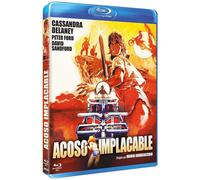 Fair Game (1986) / Acoso Implacable (Blu Ray)