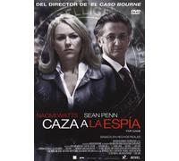 Fair Game (2010) / Caza A La Espia (Dvd)