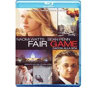 Fair Game-Caccia Alla spia [Blu-Ray] [Import]