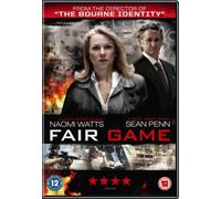 Fair Game [DVD] by Naomi Watts