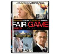 Fair Game / Enjeux (Bilingual) [DVD] (2011) Naomi