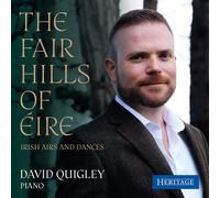 David Quigley - The Fair Hills of Eire - Irish Airs and Dances