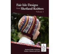 Fair Isle Designs from Shetland Knitters 2018: 1