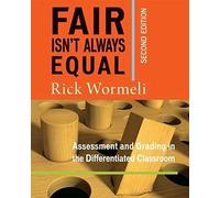 Fair Isn't Always Equal