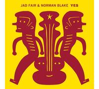 Fair,Jad / Blake,Norma - Yes [New Vinyl LP] Red
