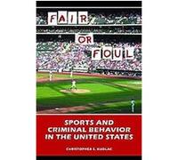 Fair or Foul Christopher Kudlac (Auteur)