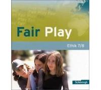 Fair Play 7/8. Schulbuch