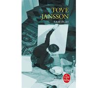 Fair-Play - Tove Jansson - Lgf - Poche - Roman