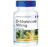 Fair & Pure® - D-Mannose 500mg - végan - 120 gélules