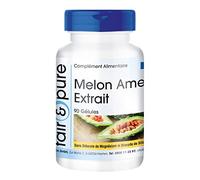 Fair & Pure® - Extrait de melon amer - avec 60μg de chrome par dose journalière - 90 gélules