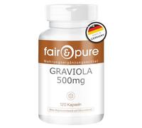 Fair & Pure® - Graviola 500mg - 120 gélules véganes