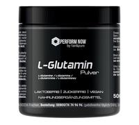 Fair & Pure® - L-Glutamine 500 g en poudre - 100% pure sans additifs - Vegan - Acide aminé protéinogène