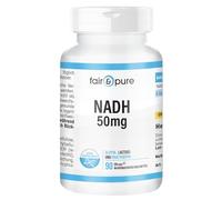 Fair & Pure® - NADH 50mg - végan - 90 DRcaps™