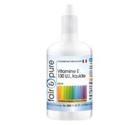 Fair & Pure® - Vitamine E 100 U.I.liquide - huile de vitamine E - 50ml