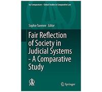 Fair Reflection Of Society In Judicial Systems - A Comparative Study