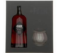 FAIR Rum Belize XO en coffret 2 verres 40°
