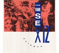 FAIR SEX - Bushman / The Pain that noone knows / LCR 009