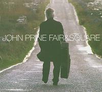 John Prine – Fair & Square – CD – Titres bonus