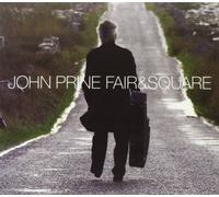 John Prine – Fair & Square – CD – Titres bonus