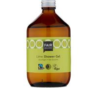 Fair Squared 4910241, Gel douche, 500 ml, Adultes, Femmes, Corps, Peau sèche, Peau sensible