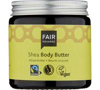 FAIR SQUARED Body Butter Shea - 100 ml