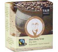 FAIR SQUARED Body Soap Shea - 160 g