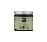 FAIR SQUARED Hand Cream Olive - Verre - 50 ml
