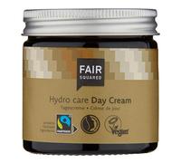 Fair Squared Day Cream Argan | 50 ml | crème de jour hydratante | à l'huile d'argan commerce équitable | vegan