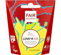 FAIR SQUARED Love*r Mix 3 pcs.