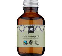 FAIR SQUARED Massage Oil Olive - 100 ml