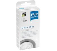 Fair Squared Pack de 10 Préservatif Ultra Thin