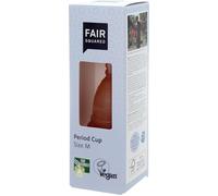 FAIR SQUARED Period Cup - Size M - Couleur Nature