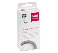 FAIR SQUARED Condom Sensitive Dry - 10 pièces